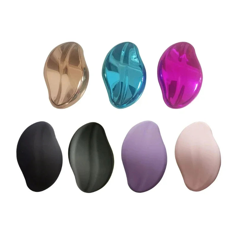 Nano painless hair removal device is safe, easy to clean, and reusable