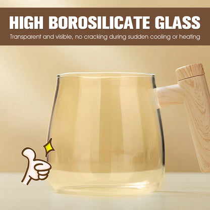 New electric high-speed mixing household coffee cup