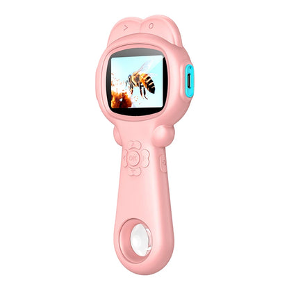 New children's handheld camera microscope 2-in-1 toy