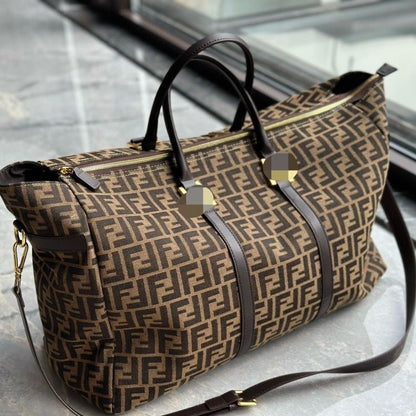 FD 25 Classic Pattern Travel Bag PD0425071823