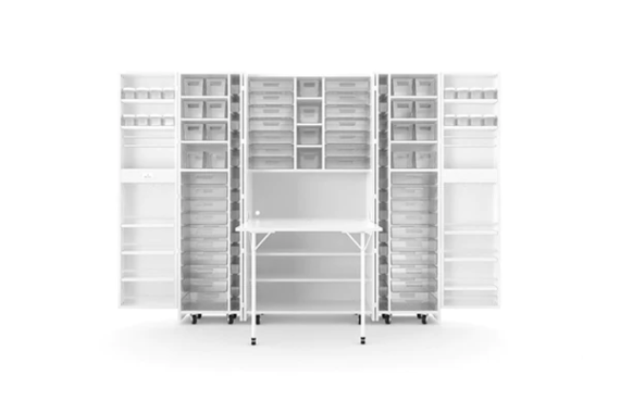 🎉Clearance Sale Only RM71.12🎉💖💖Storage Cabinet for Multiple Purposes! 🎁Best Gift for Family!