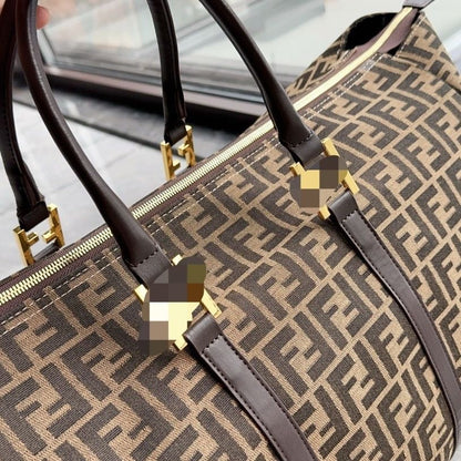 FD 25 Classic Pattern Travel Bag PD0425071823