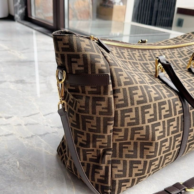 FD 25 Classic Pattern Travel Bag PD0425071823