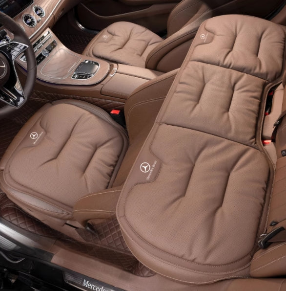 Car Seat Cushions High Quality Leather Comfortable Seat Back