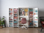 🎉Clearance Sale Only RM71.12🎉💖💖Storage Cabinet for Multiple Purposes! 🎁Best Gift for Family!