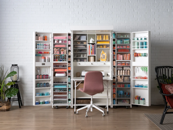 🎉Clearance Sale Only RM71.12🎉💖💖Storage Cabinet for Multiple Purposes! 🎁Best Gift for Family!