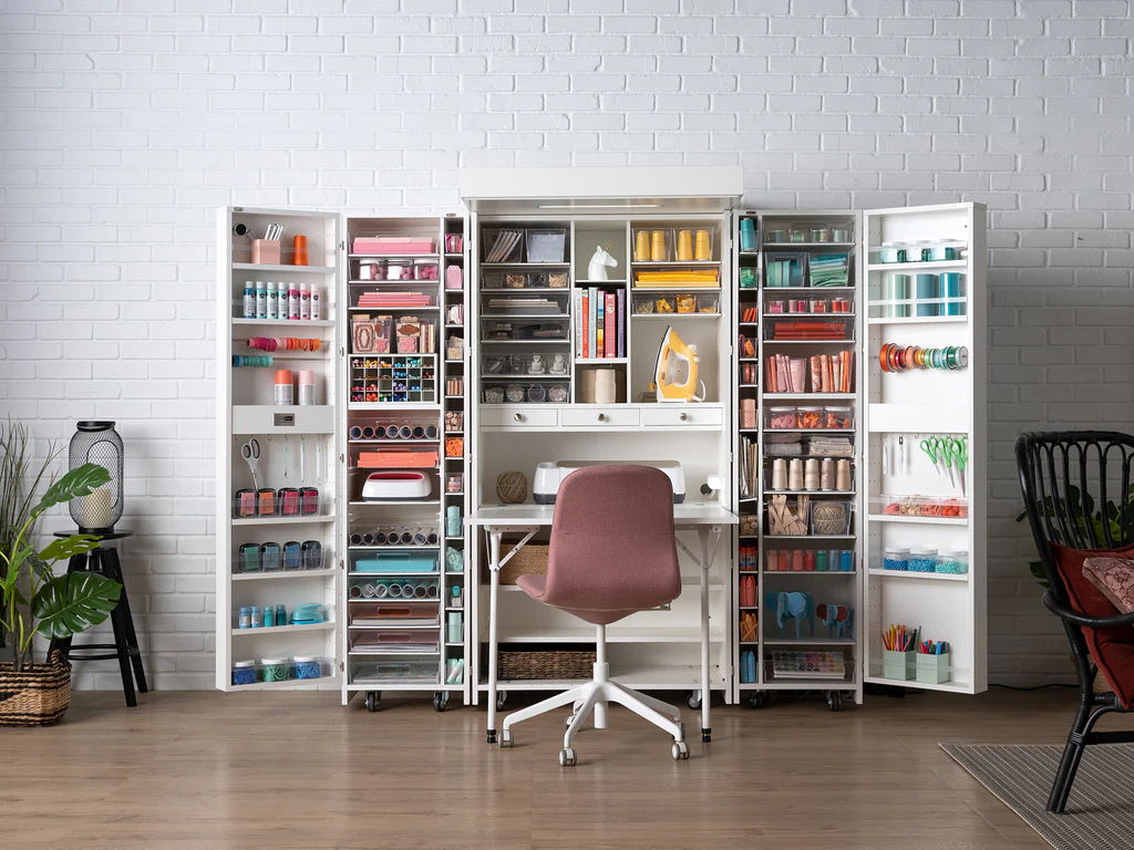 🎉Clearance Sale Only RM71.12🎉💖💖Storage Cabinet for Multiple Purposes! 🎁Best Gift for Family!