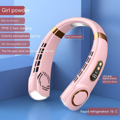 Neck Fan UK – Hands-Free