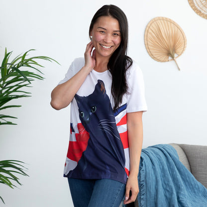 Americana Cat Tee