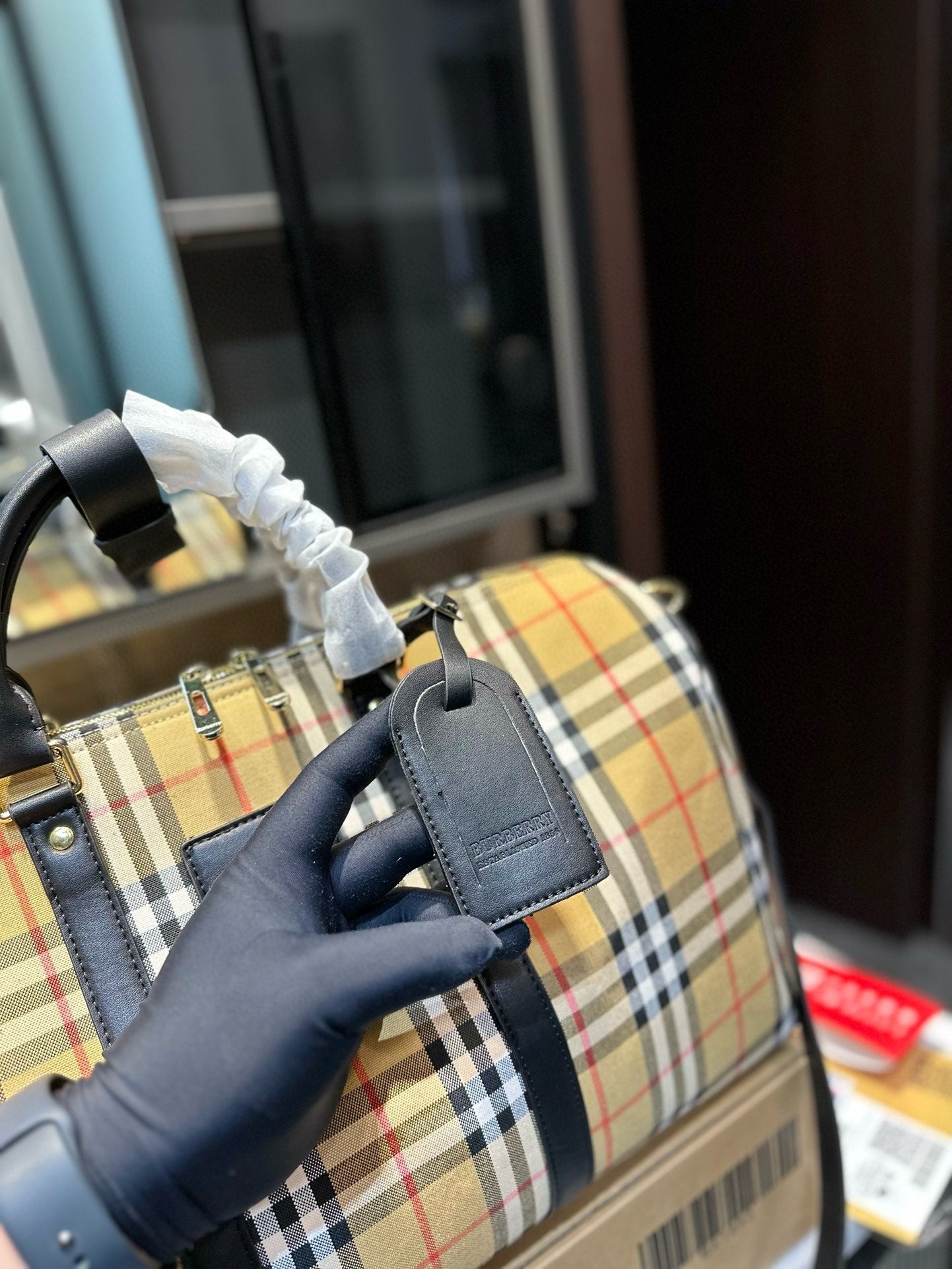 BBR New Fashion Travel Bag XC042025052813