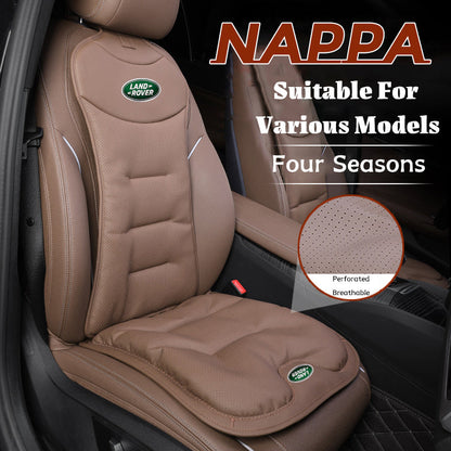 Car Seat Cushions High Quality Leather Comfortable Seat Back