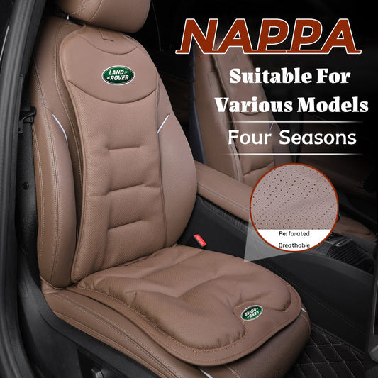 Car Seat Cushions High Quality Leather Comfortable Seat Back