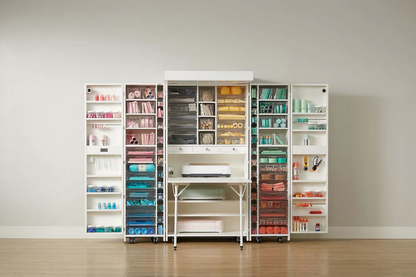 🎉Clearance Sale Only RM71.12🎉💖💖Storage Cabinet for Multiple Purposes! 🎁Best Gift for Family!