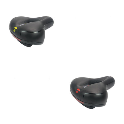 Mountain bike saddle