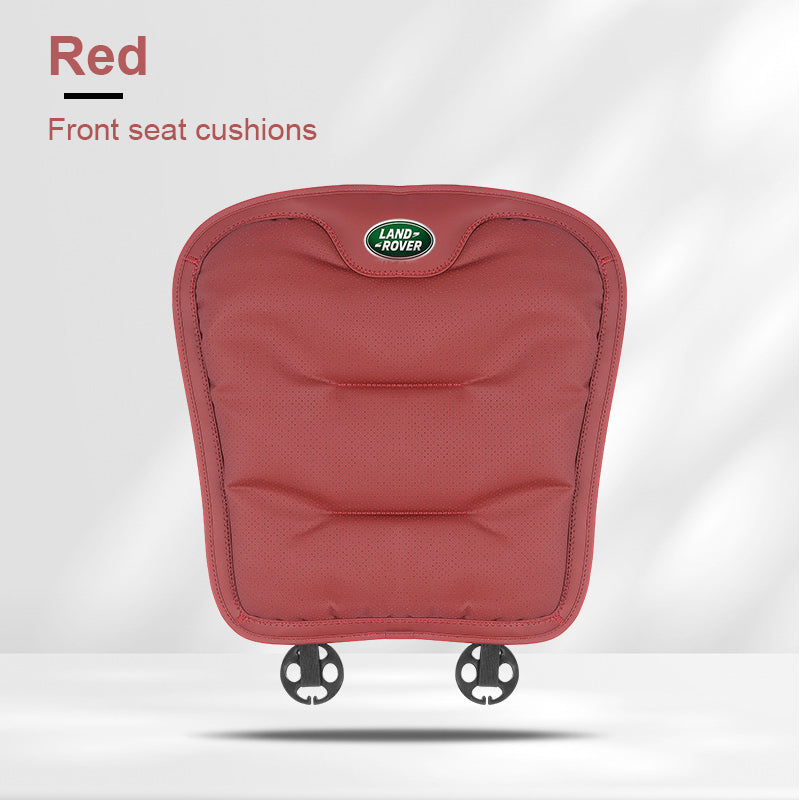 Car Seat Cushions High Quality Leather Comfortable Seat Back