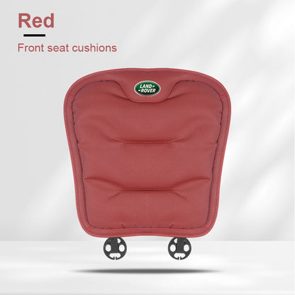 Car Seat Cushions High Quality Leather Comfortable Seat Back