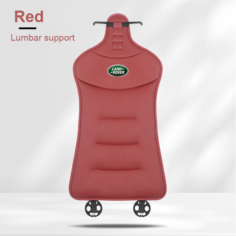 Car Seat Cushions High Quality Leather Comfortable Seat Back