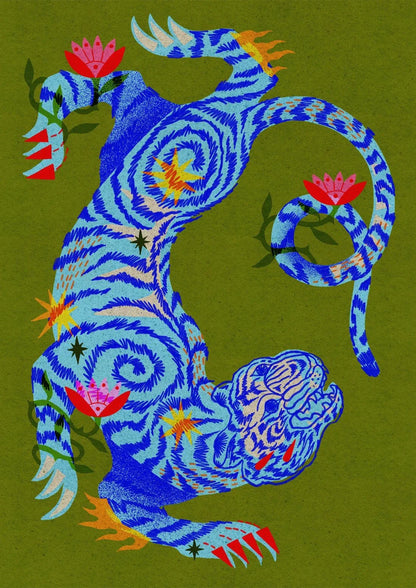Tiger Guardian