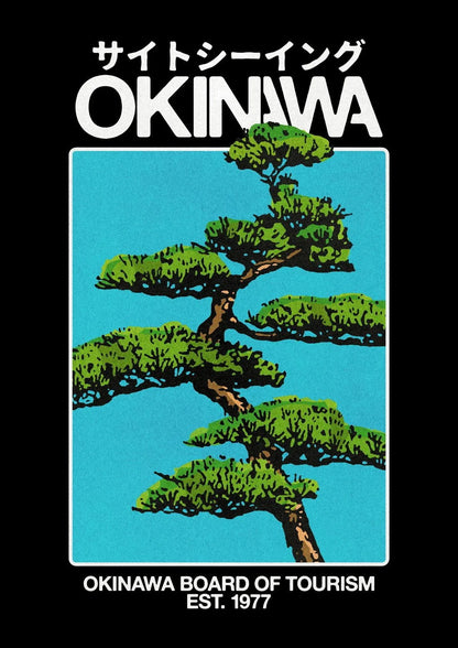 Okinawa 1 (Black)