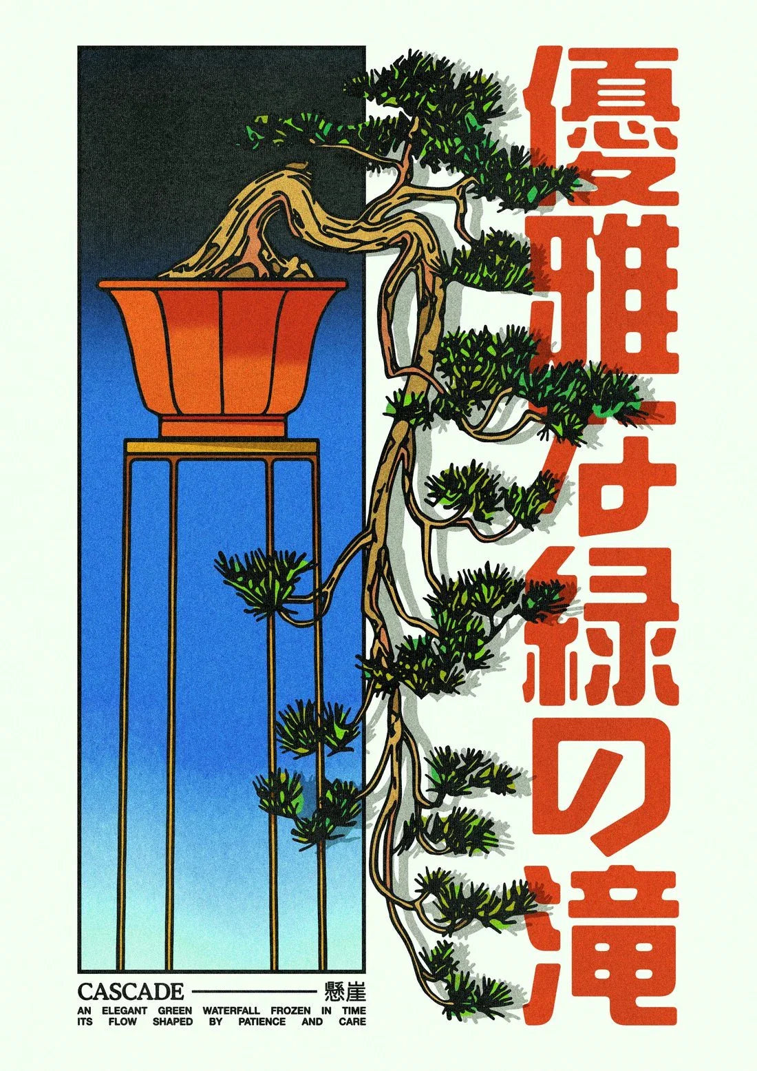 Cascade