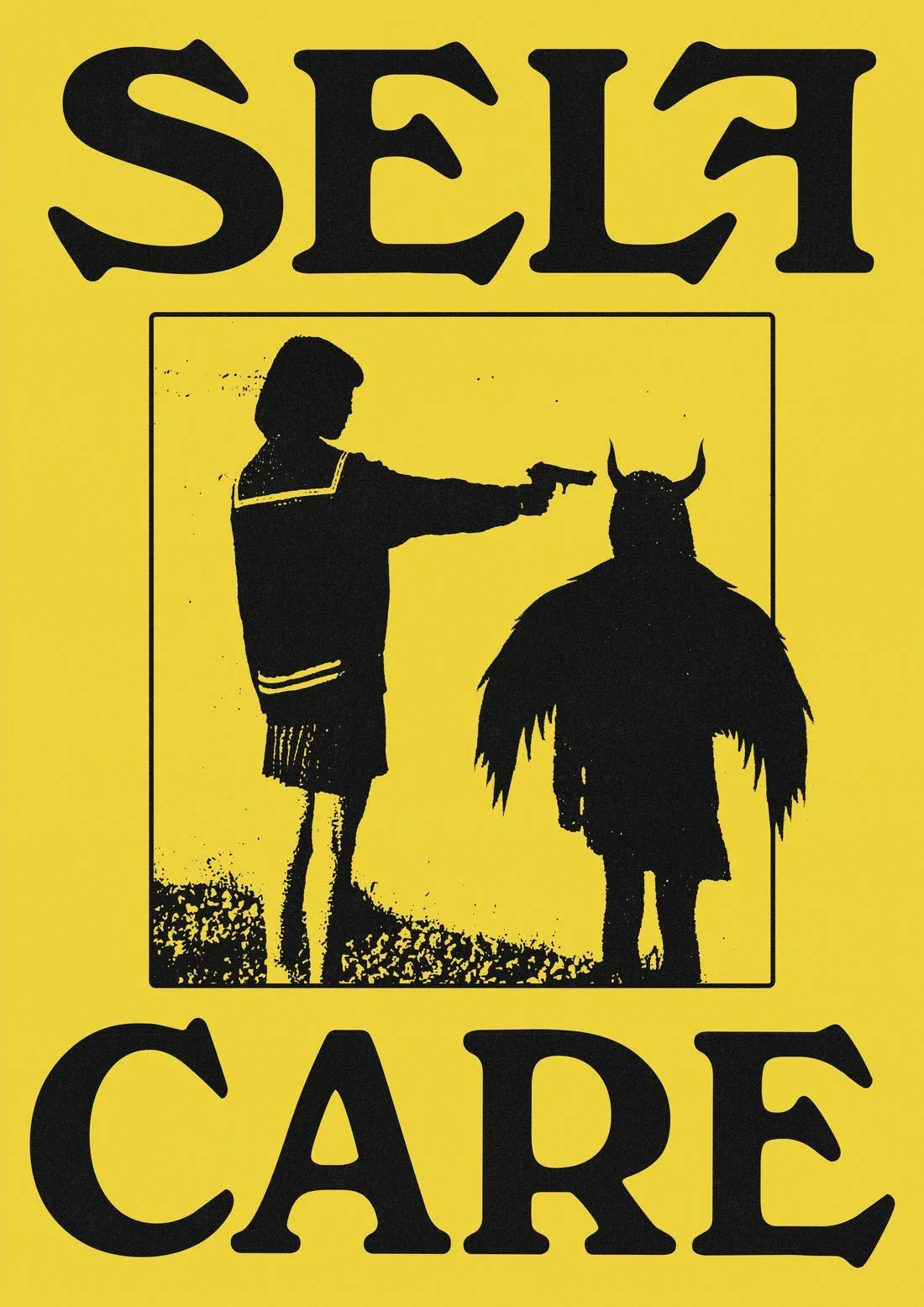 Self Care (Yellow)