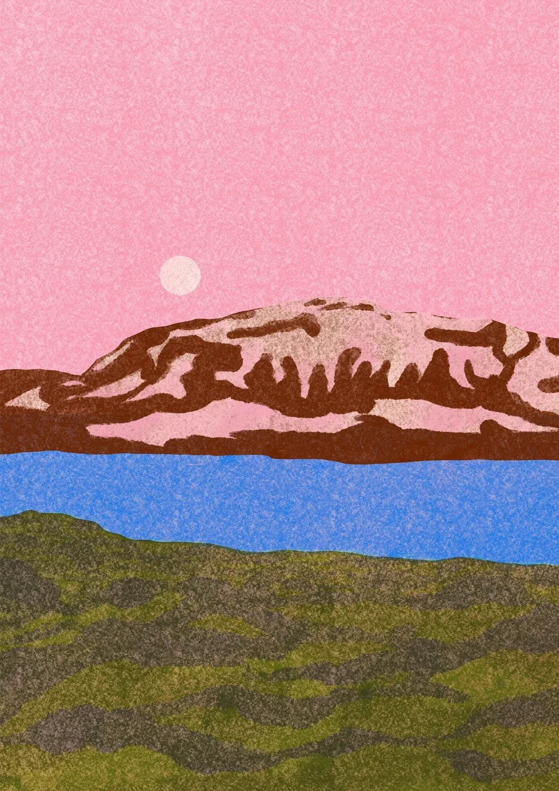Jökulsárlón