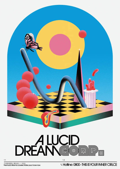 Lucid Dream CORP.