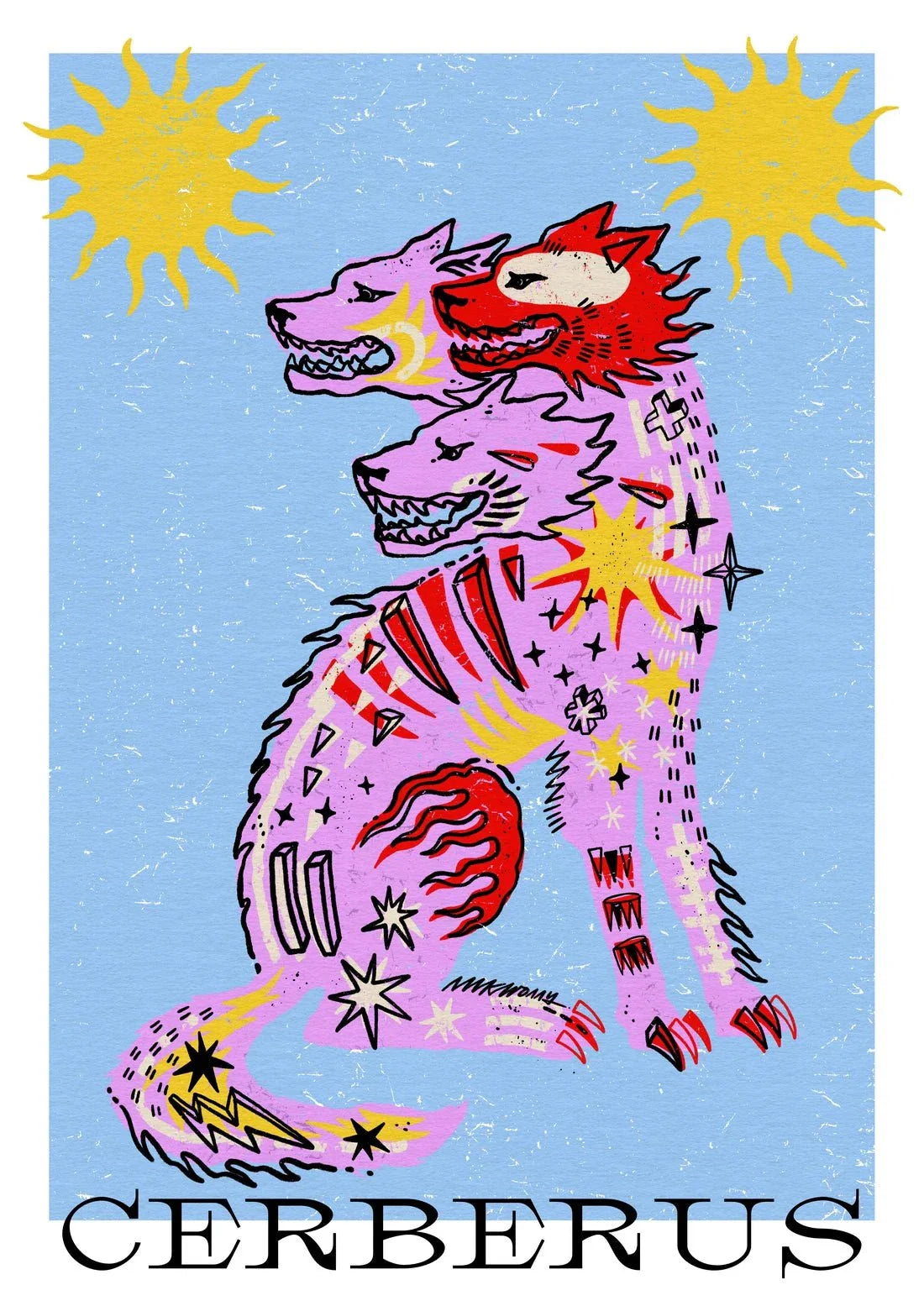 Cerberus I