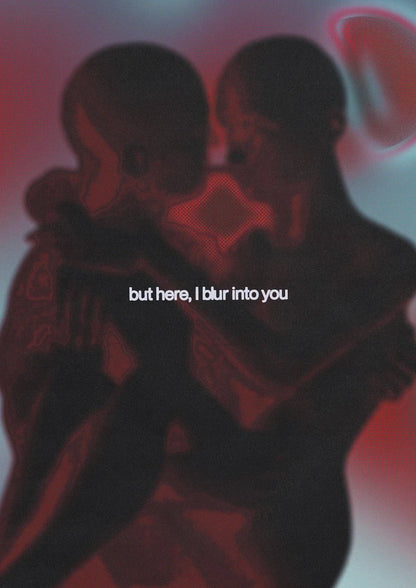 Blur Into You