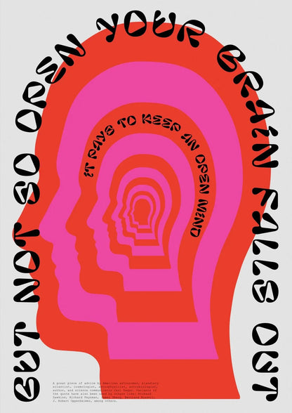 Open mind