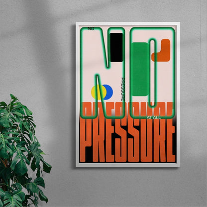 No Pressure