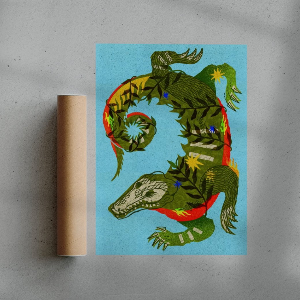 Alligator Guardian