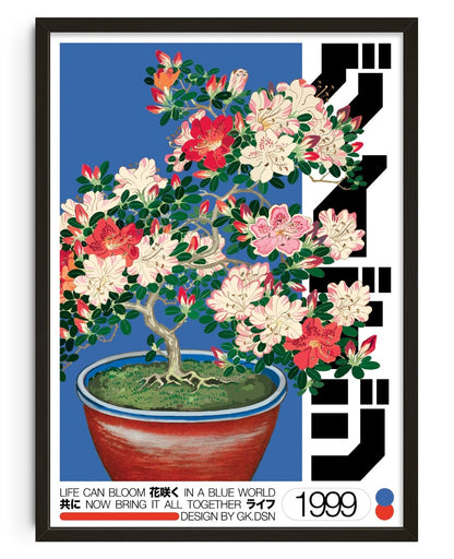 Japanese Bloom
