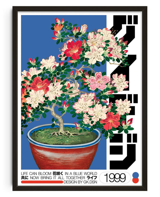 Japanese Bloom
