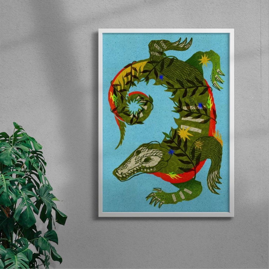 Alligator Guardian