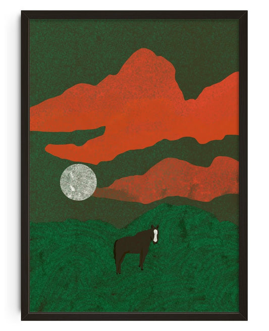 Emerald Midnight