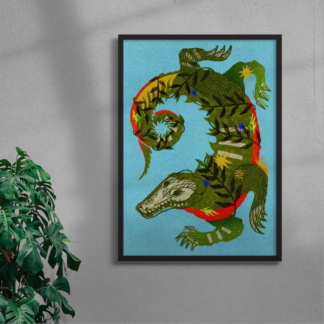 Alligator Guardian