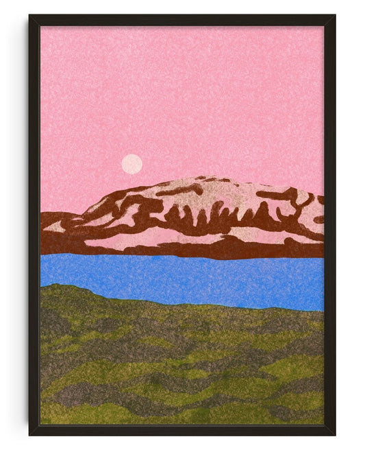 Jökulsárlón