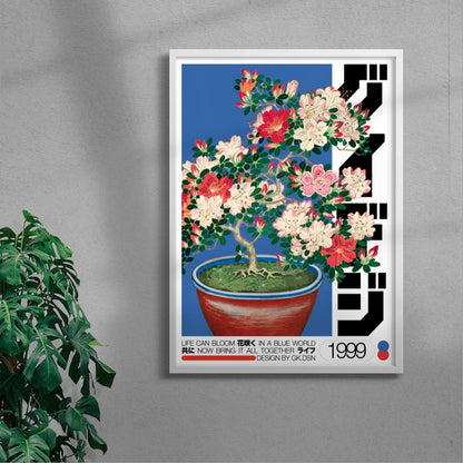 Japanese Bloom
