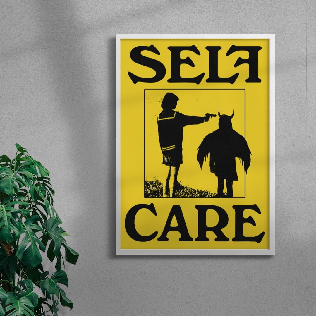 Self Care (Yellow)