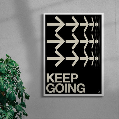 KEEP GOING
