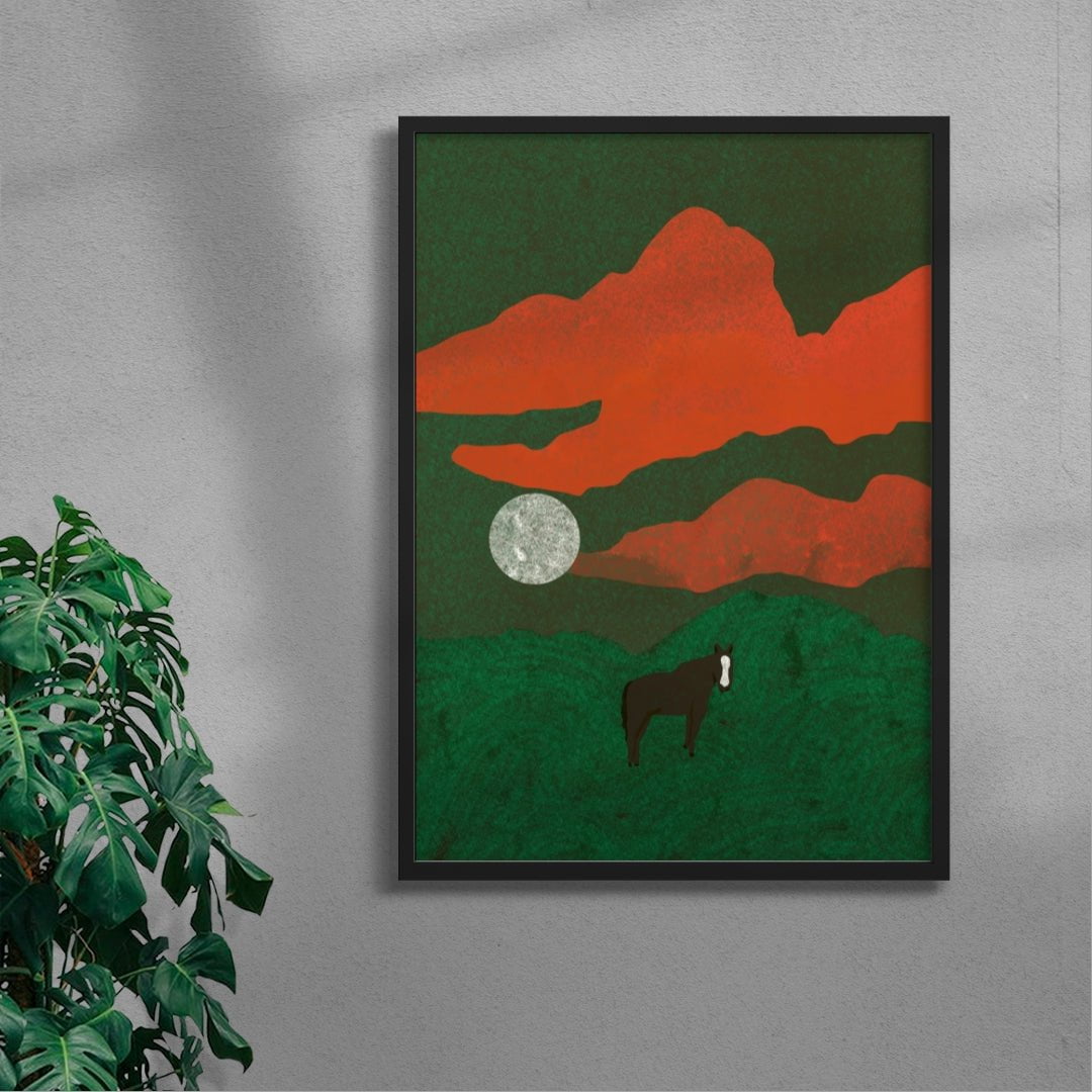 Emerald Midnight