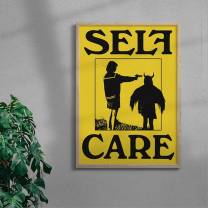 Self Care (Yellow)