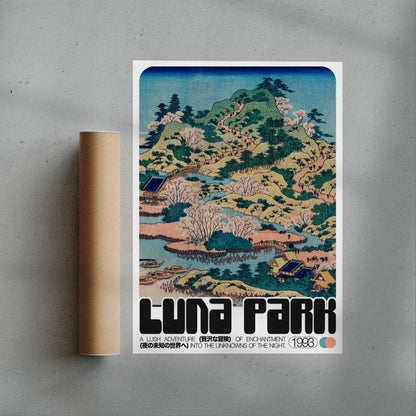 Luna Park - UNFRAMED