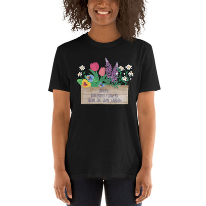 Sisters From the Same Garden T-Shirt