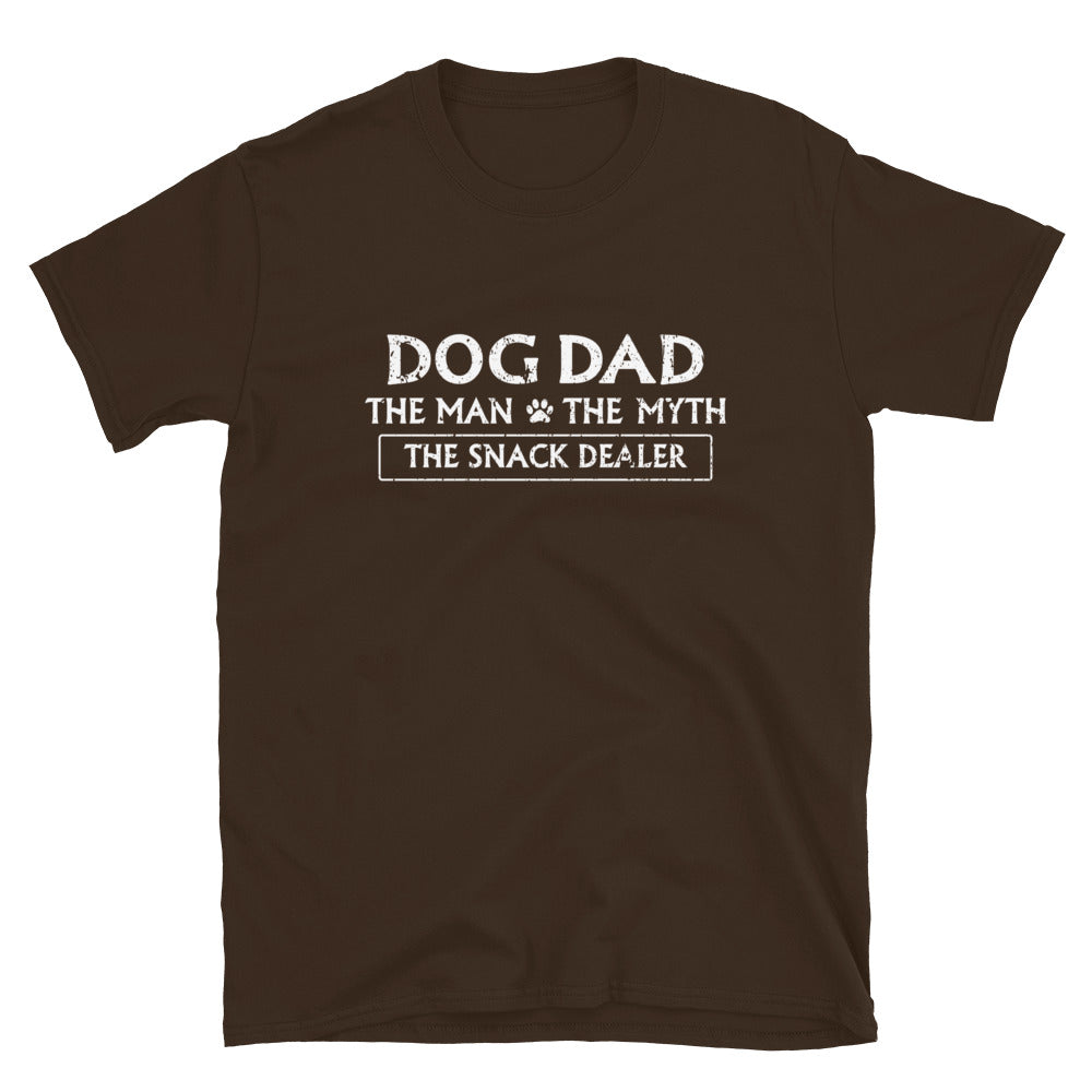 The Man, The Myth, The Snack Dealer T-Shirt