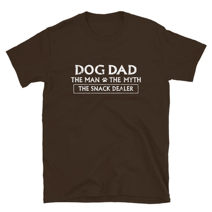 The Man, The Myth, The Snack Dealer T-Shirt