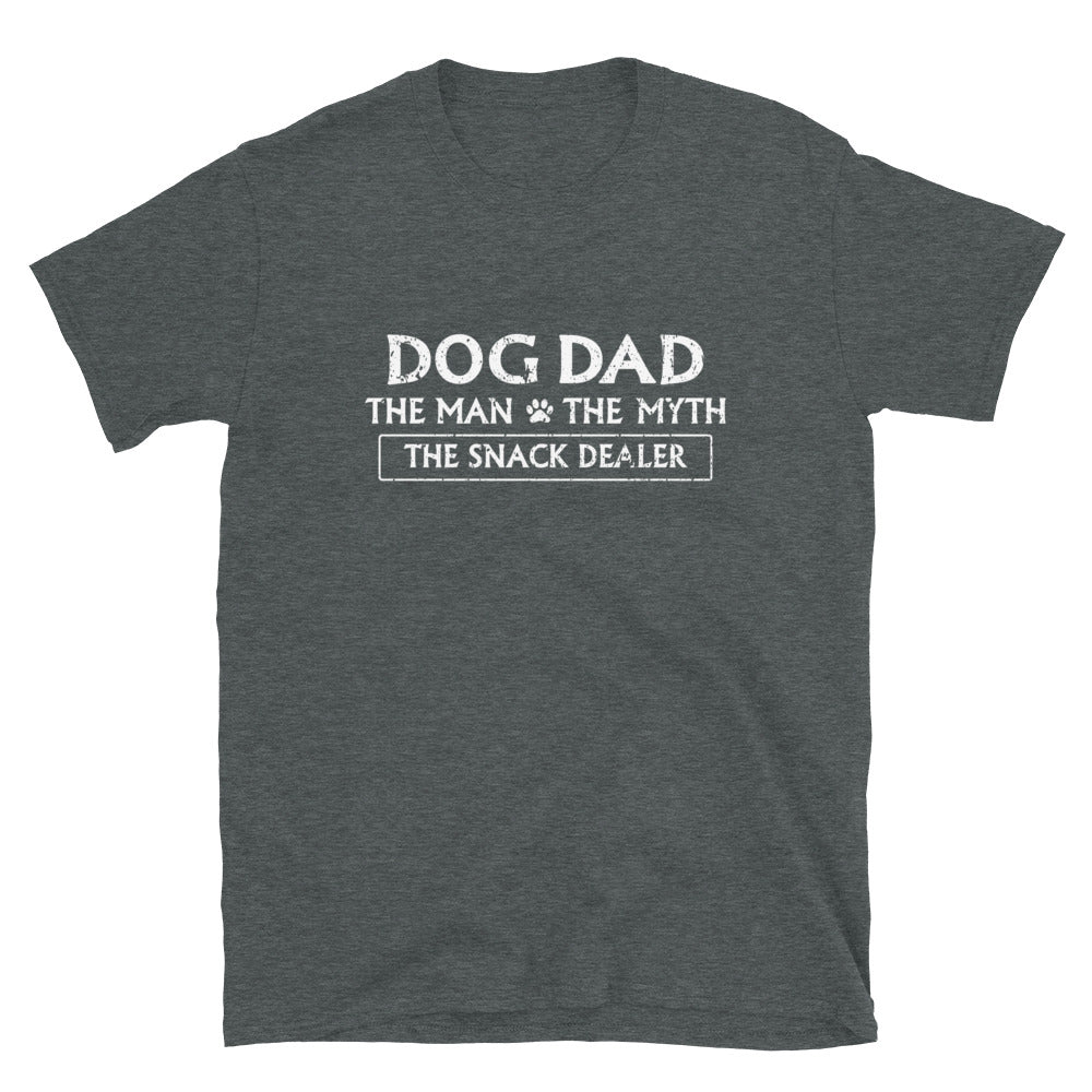 The Man, The Myth, The Snack Dealer T-Shirt
