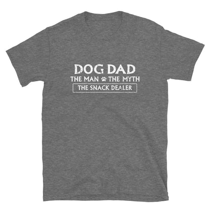 The Man, The Myth, The Snack Dealer T-Shirt
