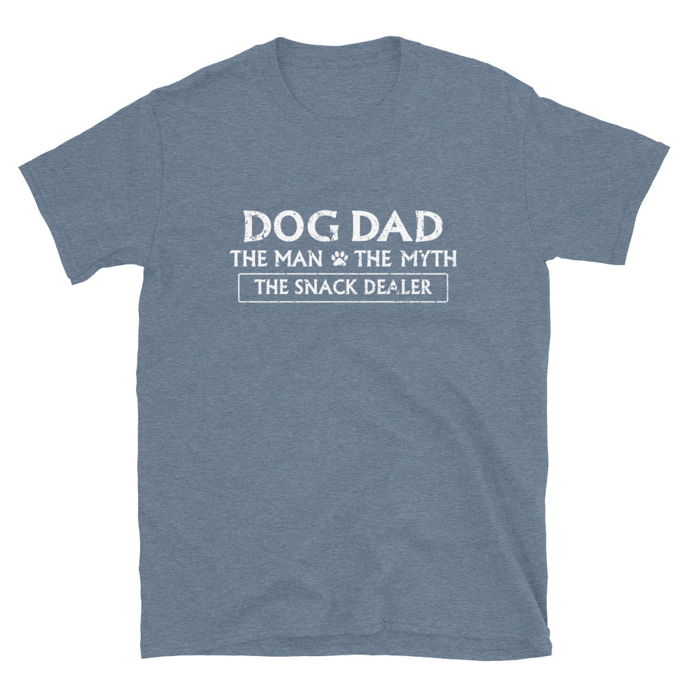 The Man, The Myth, The Snack Dealer T-Shirt